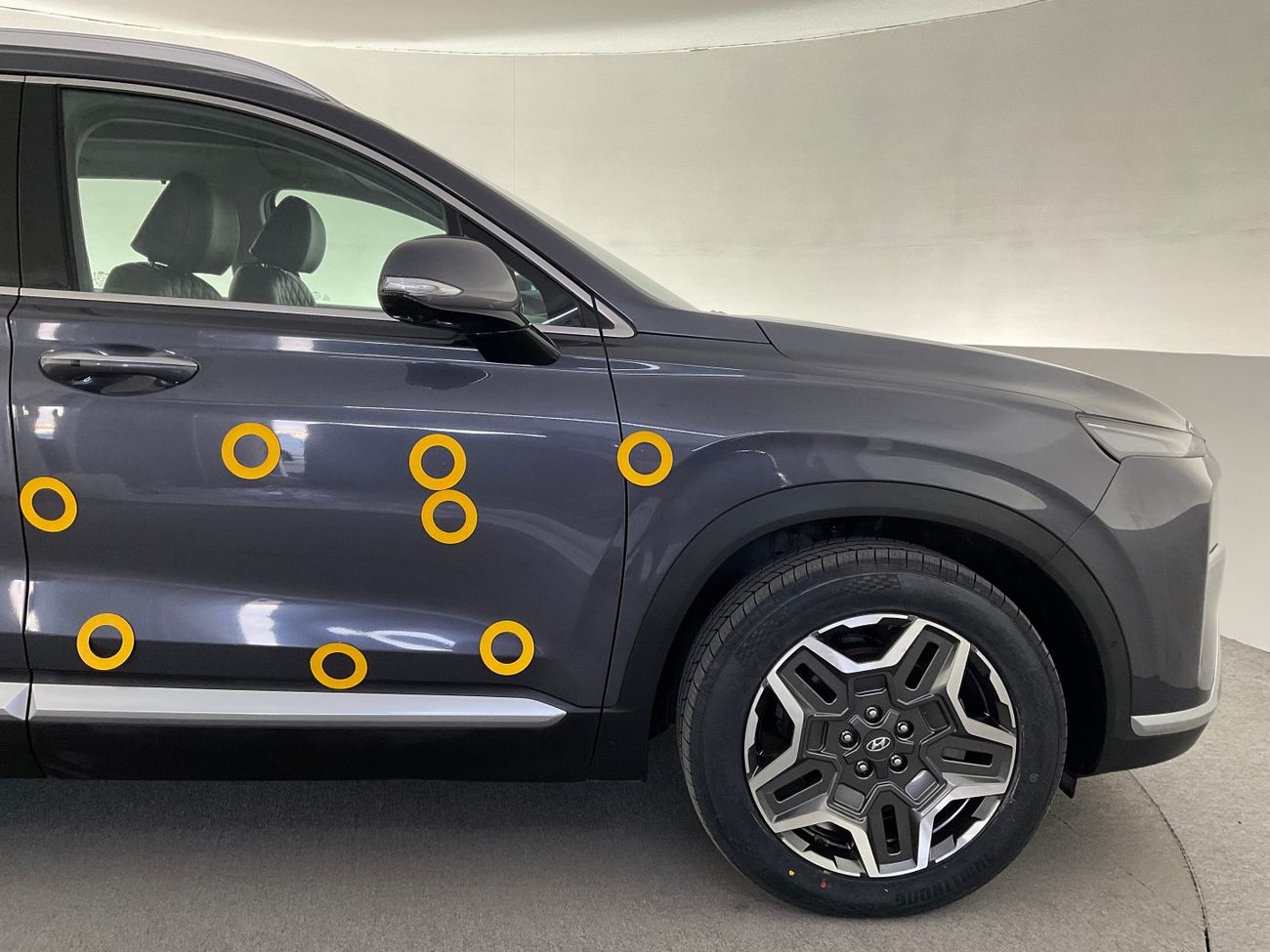 Hyundai Santa Fe Premium + | Guaranteed Warranty | 0 Down Payment