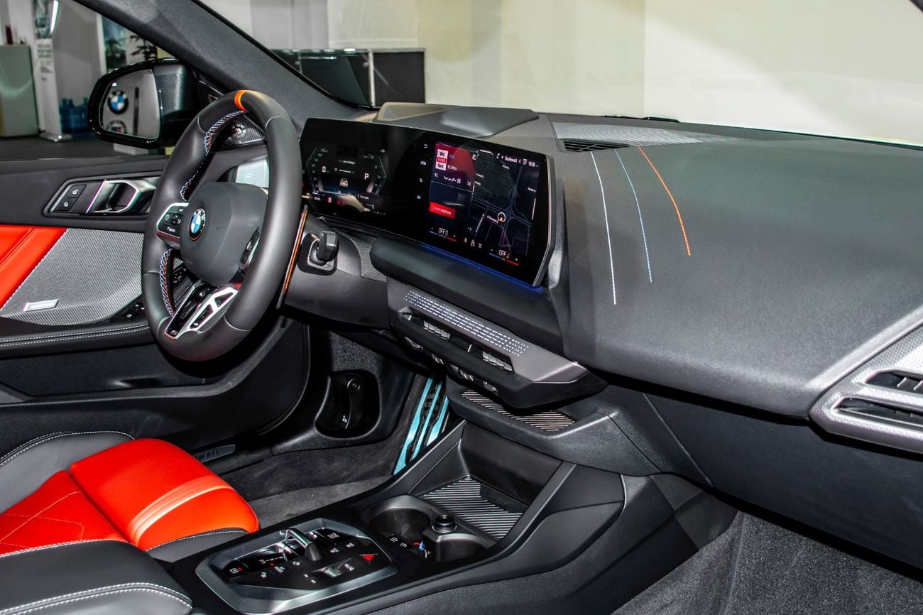 BMW M235i Gran Coupe