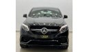 Mercedes-Benz GLE 63 AMG 2017 Mercedes AMG GLE 63 S 4MATIC, Mercedes Warranty-Service History, GCC