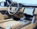 لاند روفر رينج روفر 2023 Land Rover Range Rover HSE P400, 11/2028 Range Rover Warranty + Service Contract, Full Service 