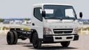 Mitsubishi Fuso Canter MITSUBISHI FUSO CANTER 4.2D MT MY2024-WHITE
