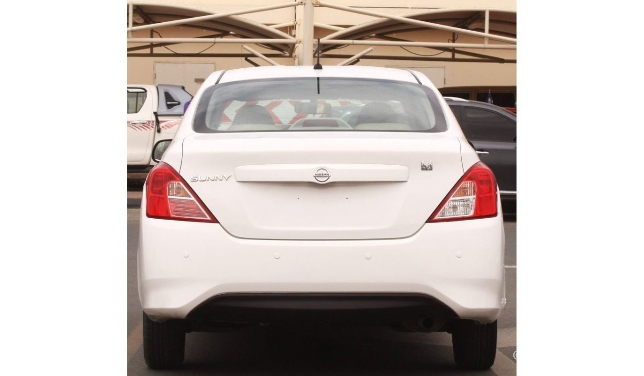 نيسان صني نيسان صني 2019 خليجي بحالة ممتنازة