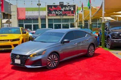 Nissan Altima SV