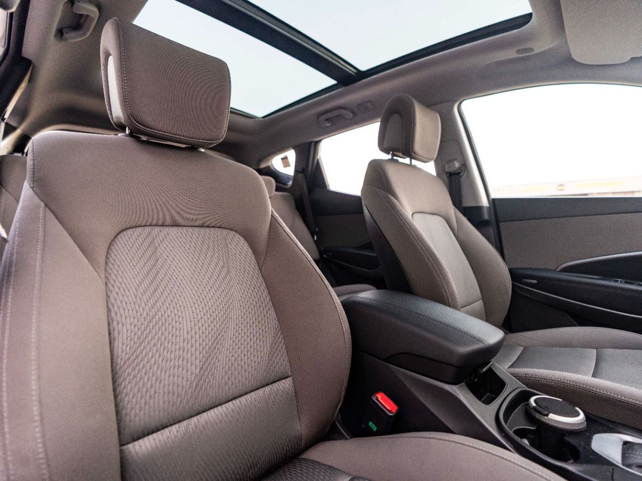 Hyundai Santa Fe GLS 3.3L