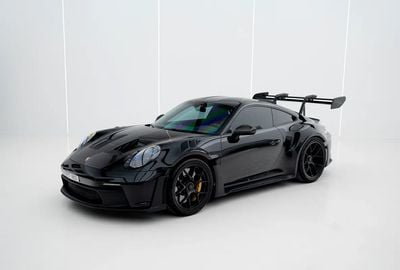 بورش 911 GT3RS WARRANTY | WEISSACH PACKAGE | MAGNESIUM WHEELS | CERAMIC BRAKES