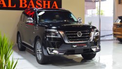 Nissan Patrol Platinum LE