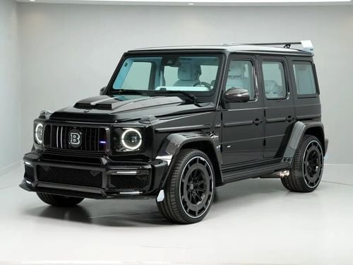 Mercedes Benz G63 AMG STD WARRANTY | 900 ROCKET BRABUS KIT G63 AMG