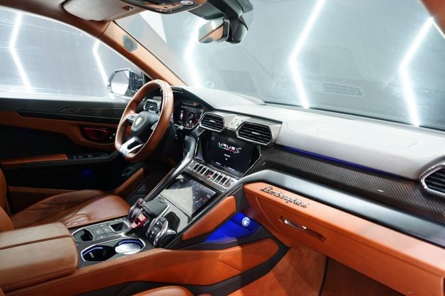 Lamborghini Urus S, миниатюра 22