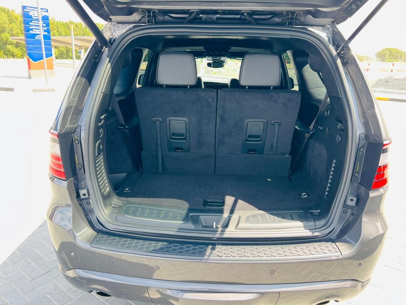 Dodge Durango GT 3.6L (292 HP)