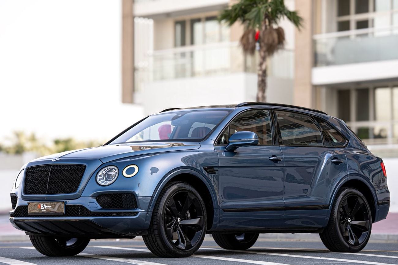 Bentley Bentayga GCC Warranty