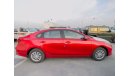 Kia Cerato LX 1.6L basic Option AT