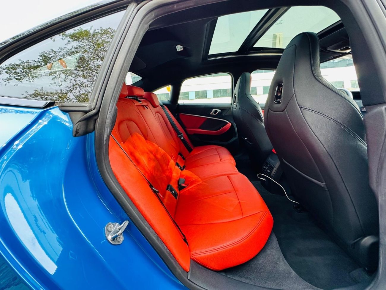 BMW M235i AED 2670/ M | UNDER WARRANTY | FSH | BMW M235i 2021 | LOW MILEAGE | LIKE NEW