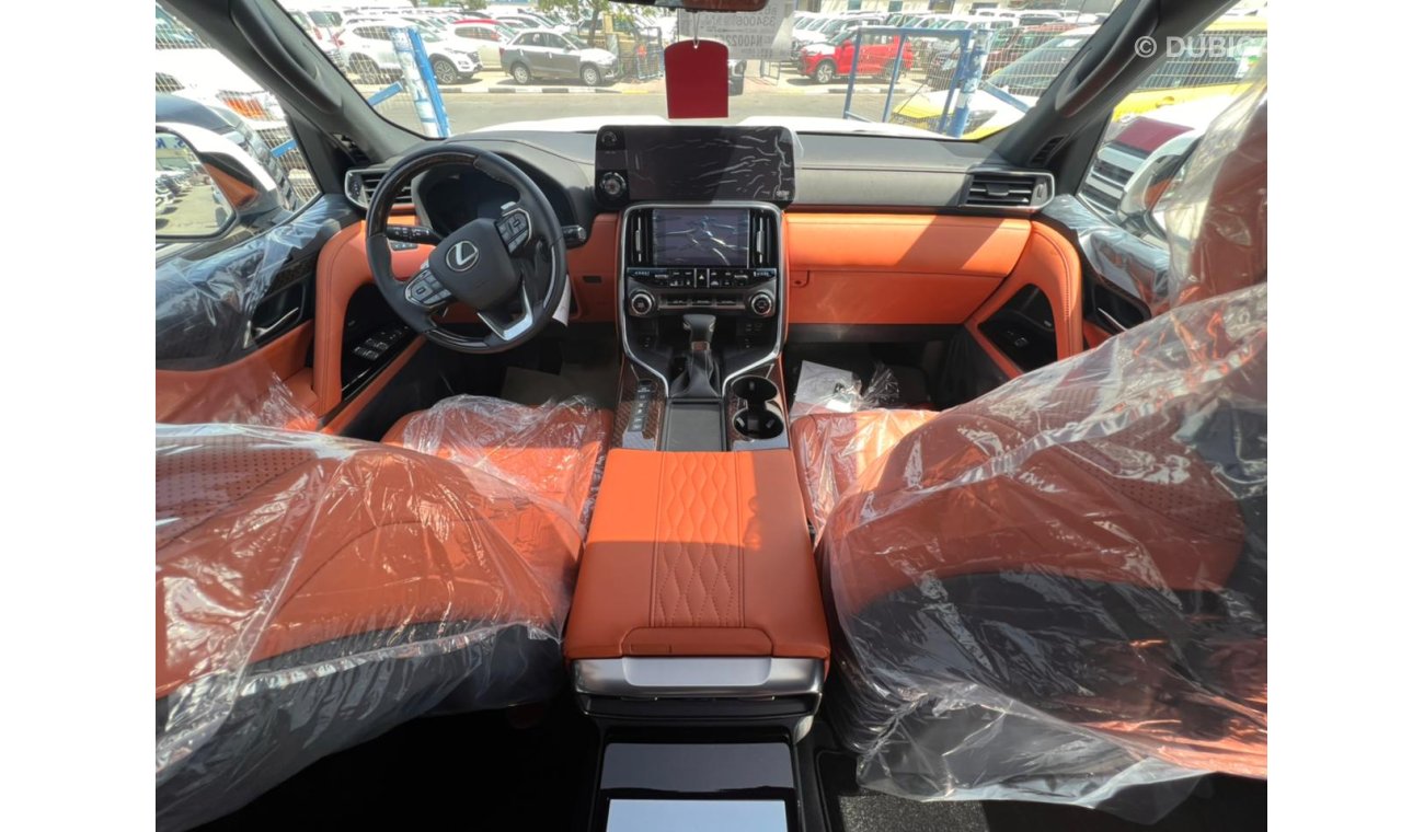 Lexus LX 600 3.5L Petrol, VIP Launch Edition, Contact Today For The Best Price(CODE # LX22)
