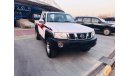 Nissan Patrol Pickup