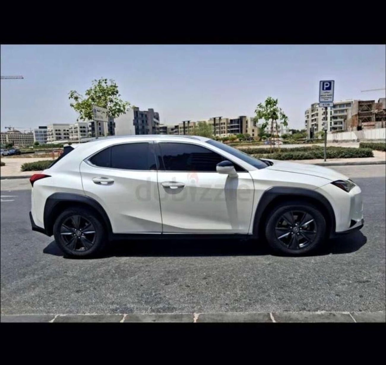 Lexus UX200 Premier 2.0L (169 HP)