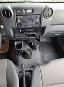 تويوتا لاند كروزر 70 LAND CRUISER LC78 4.5L V8 DIESEL 3DOOR