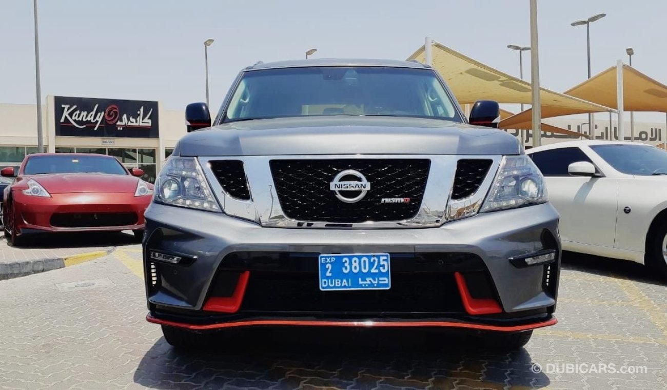 Nissan Armada NISMO KIT / 0 DOWN PAYMENT / MONTHLY 2405
