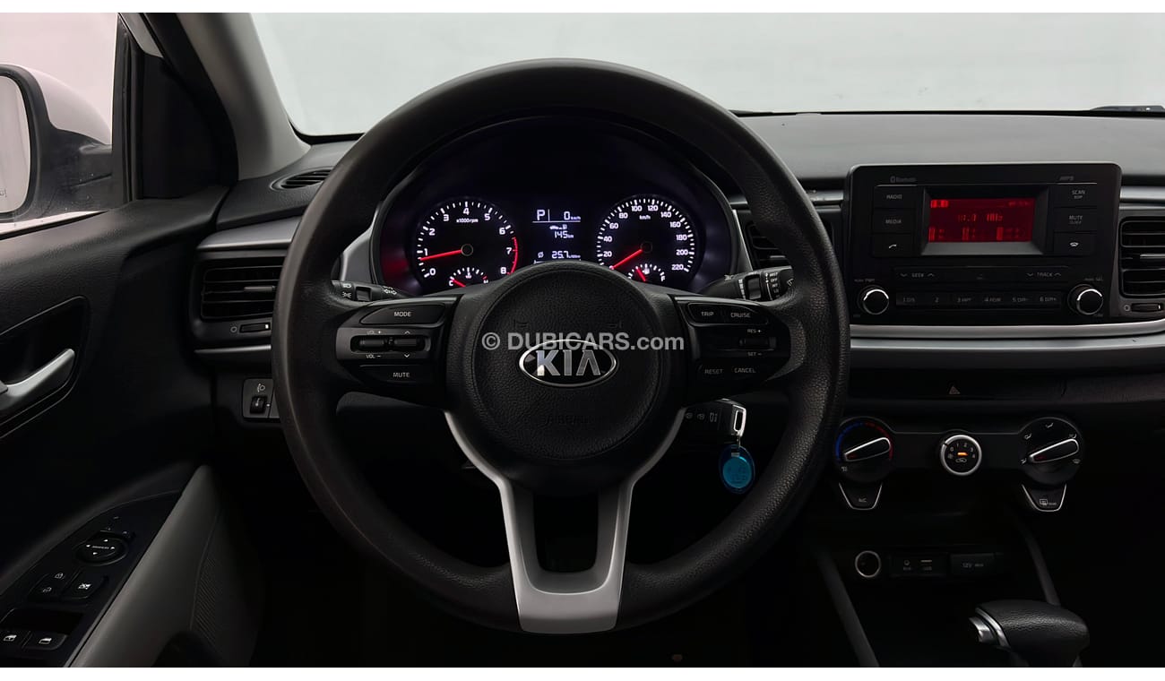 Kia Rio 1400