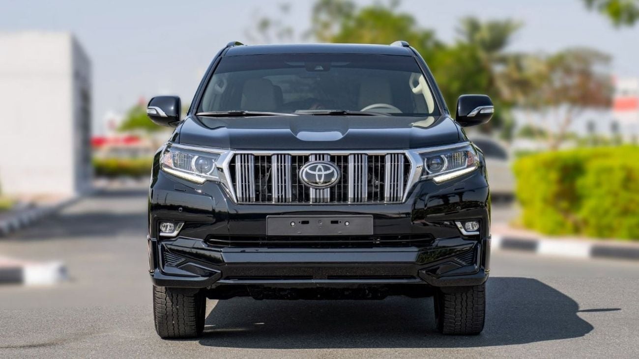 Toyota Prado Toyota Prado VXR 4.0L Petrol Full Option 2023