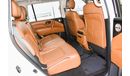 إنفينيتي QX80 AED 3359 PM | LUXURY 5.6L V8 4WD GCC DEALER WARRANTY