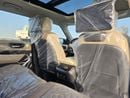 Nissan Patrol LE PLATINUM CITY Nissan patrol platinum full option 3.5l T A/T V6  4WD Gcc black color inside beige