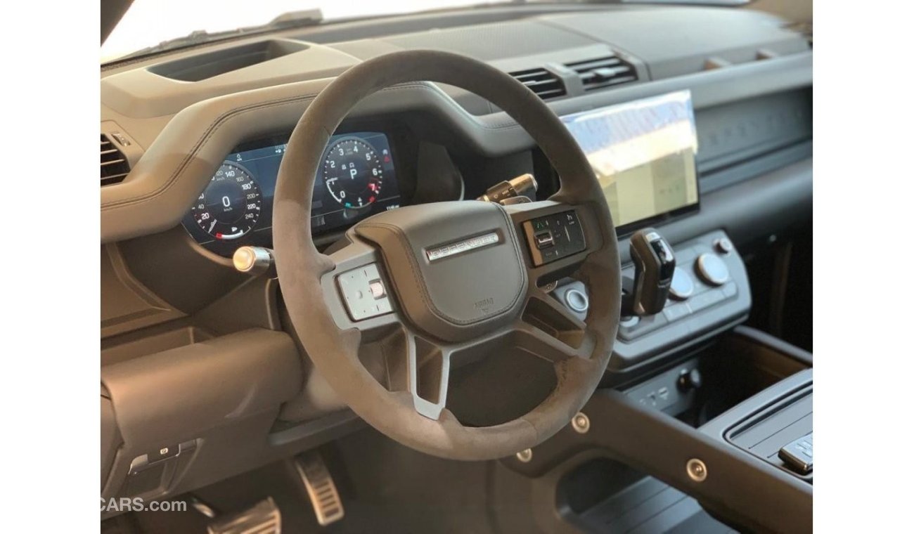 Land Rover Defender P525 V8 Edition