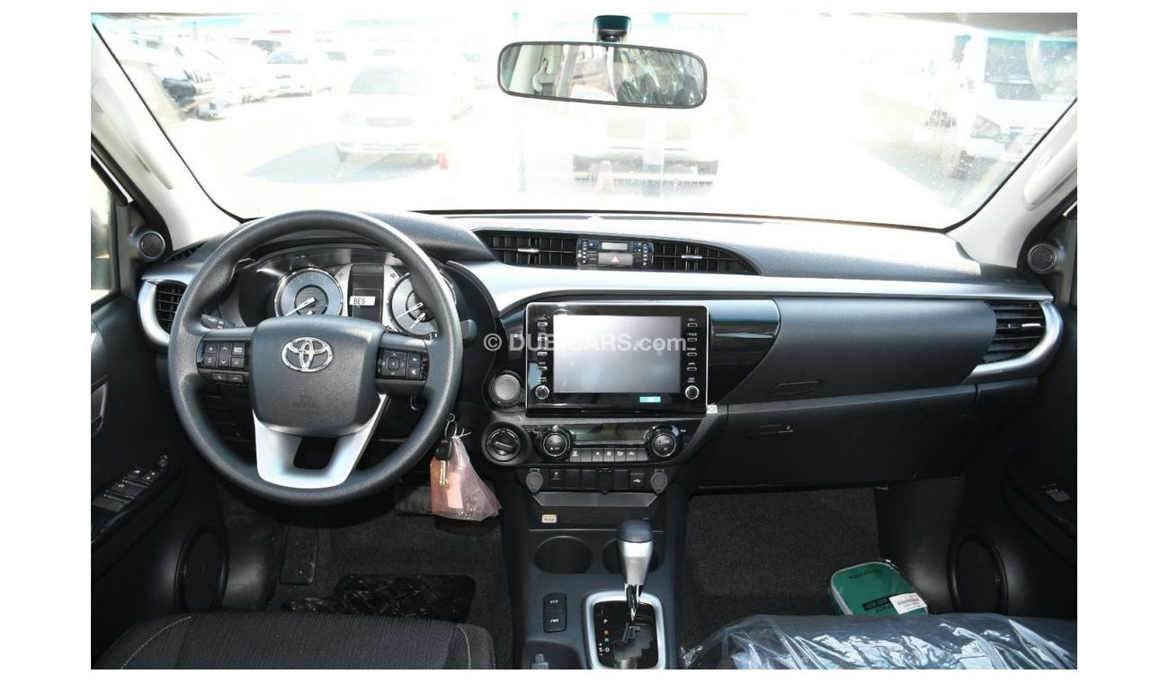 Toyota Hilux 2024 Toyota Hilux 2.7L AT 4WD