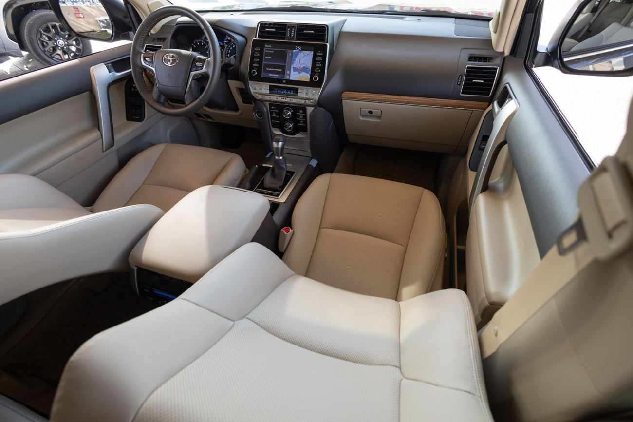 تويوتا برادو Limited 4.0L 4WD