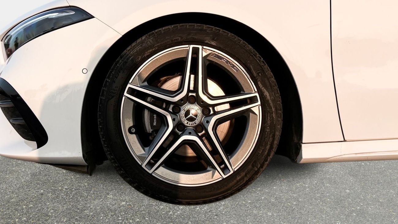 Mercedes Benz A200 | 2026 | 0% DP | AED 2,758/ Month | Gargash Warranty | Service History