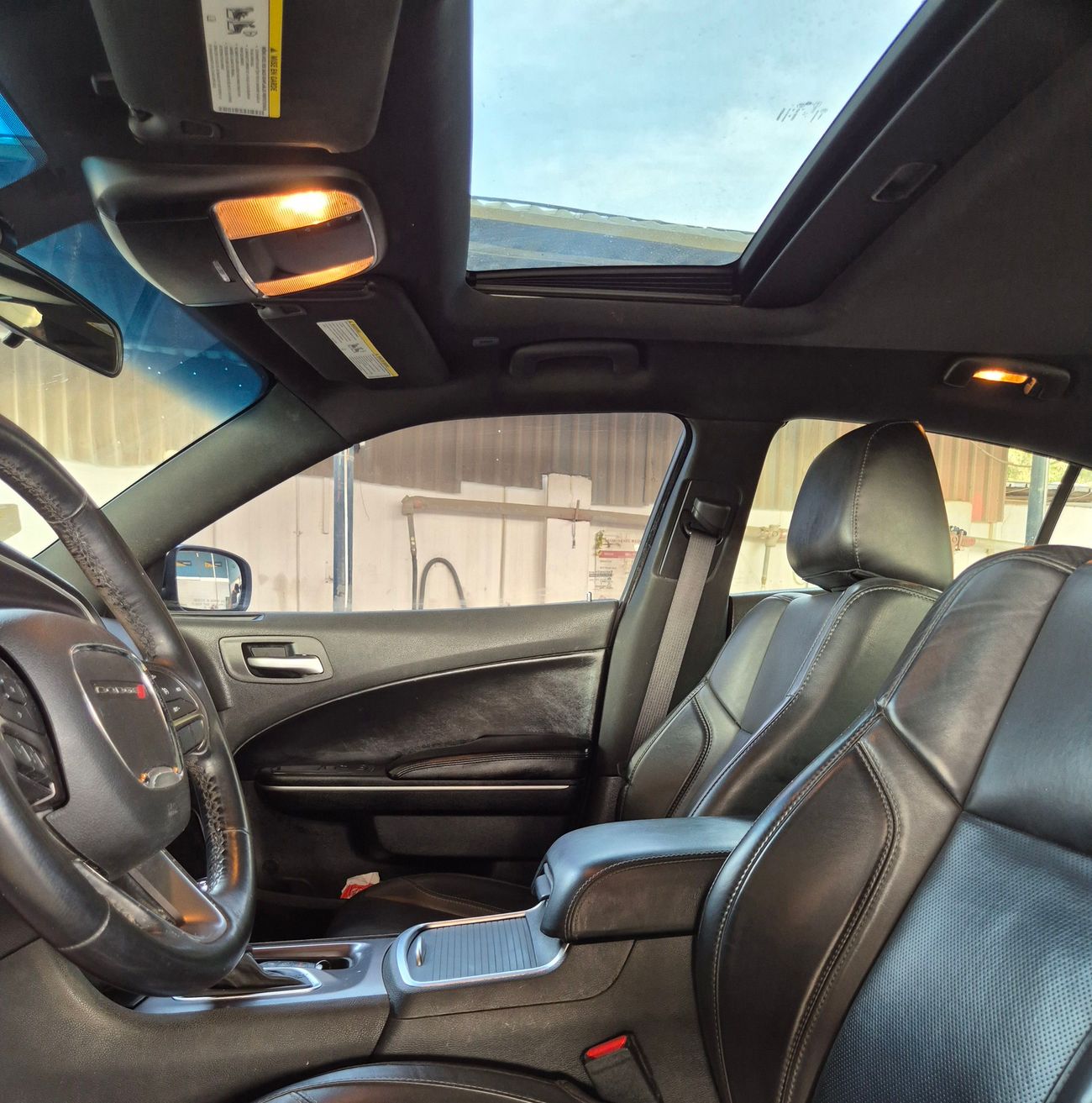 دودج تشارجر