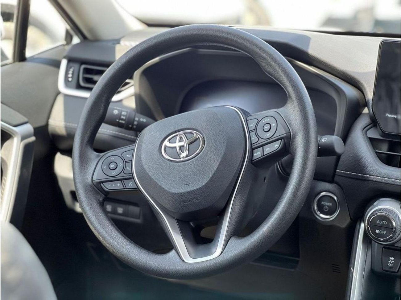 Toyota RAV4 2023 TOYOTA RAV4 2.5L HYBRID