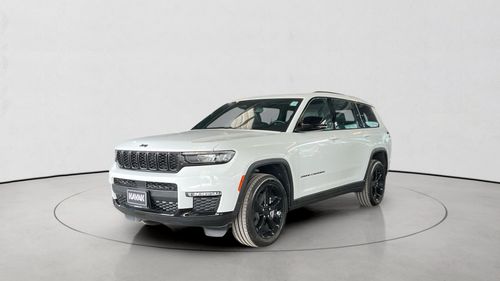 Jeep Grand Cherokee 3.6 L ALTITUDE 3 ROW 4WD AUTO | Guaranteed Warranty | 0 Down Payment