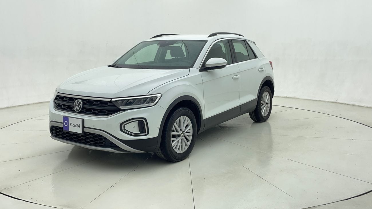 Volkswagen T ROC Life 1.4L LIFE 1.4 | Zero Down Payment | Home Test Drive