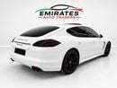 Porsche Panamera 4S