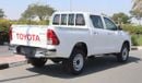 Toyota Hilux 2026 Model Toyota Hilux DC, 2.4L Diesel 4WD 6M/T