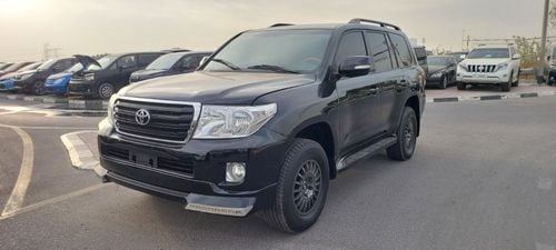 Toyota Land Cruiser GX LHD 4.5L 1VD-FTV V8 Diesel Engine Automatic Gear 4WD 7 Seats 5 Doors