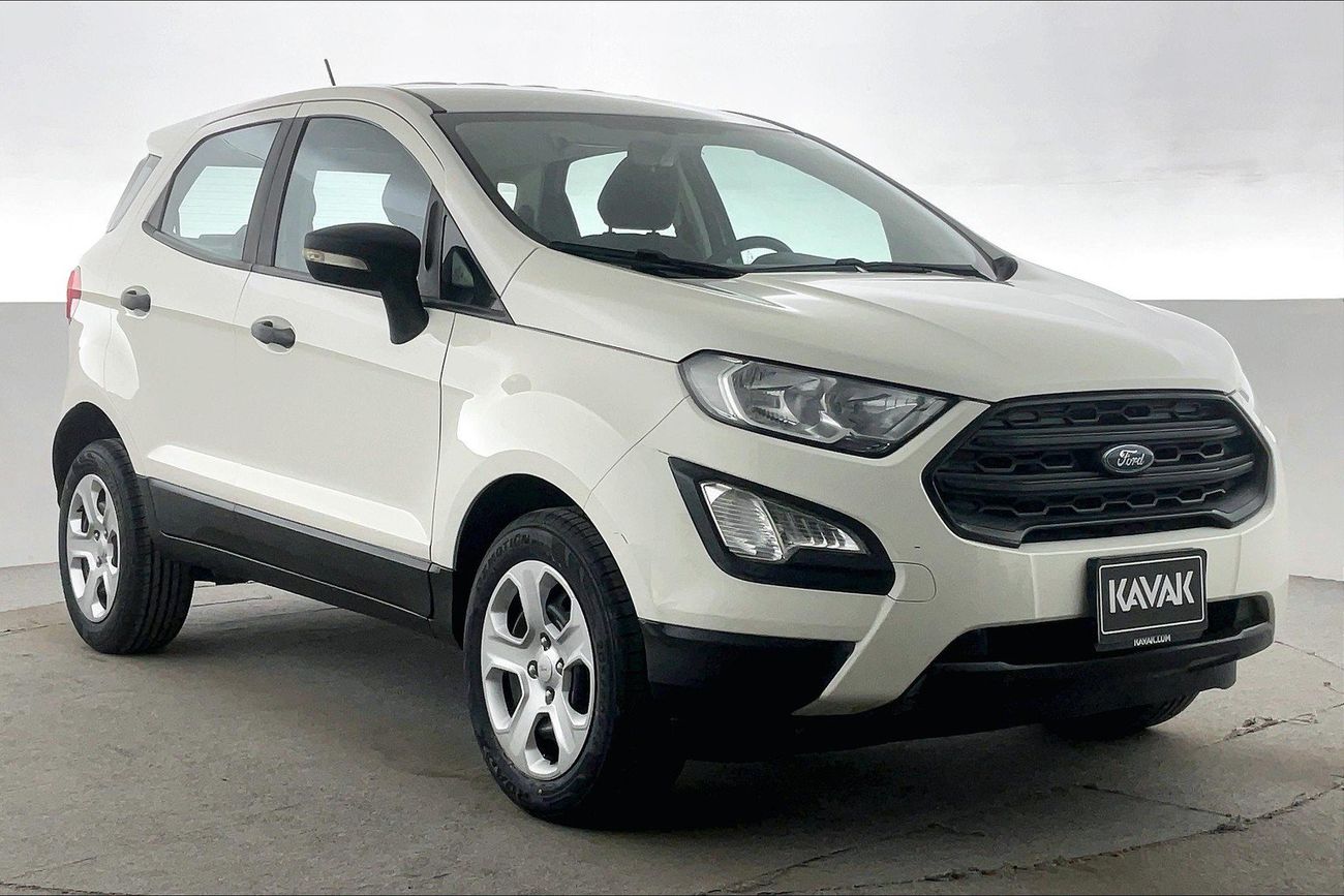 فورد ايكو سبورت Ambiente | Carnival Sale • UP TO AED 20,000 OFF | شامل الضمان | 0 ﺪﻔﻋﺓ ﺃﻮﻟﻯ