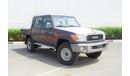 Toyota Land Cruiser Pick Up double cabin Petrol 2019