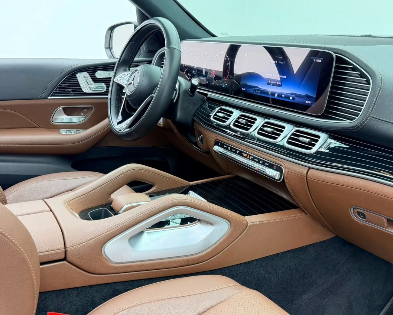 Mercedes Benz GLE 450 AMG 2024 Mercedes-Benz GLE 450 4Matic, Feb/2029 Warranty + Service Contract, Full Service History, GCC