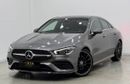 مرسيدس بنز CLA 250 2023 Mercedes Benz CLA250, August 2028 Mercedes Warranty, Very Low Kms, GCC