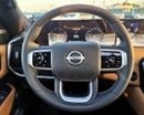 Nissan Patrol Nissan Patrol LE Platinum City 3.5l Twin turbo petrol A/T 4WD SUV Black Color Inside Tan GCC 2026 Mo