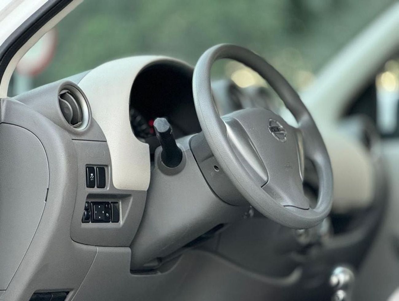 نيسان ميكرا SL 1.5L