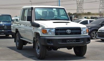 Toyota Land Cruiser Pick Up