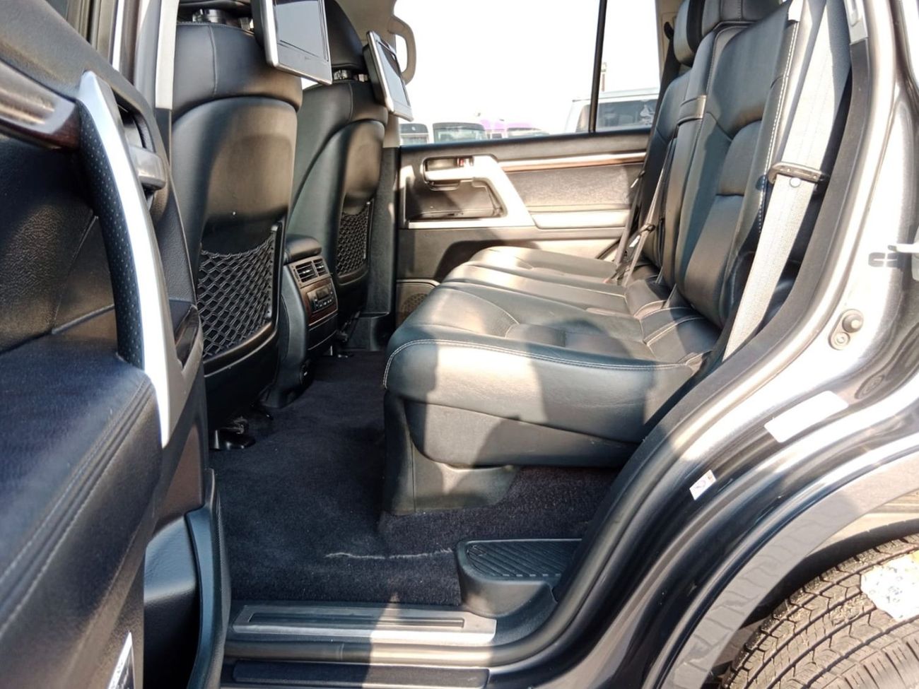 Toyota Land Cruiser TOYOTA LAND CRUISER RIGHT HAND DRIVE(PM1681)