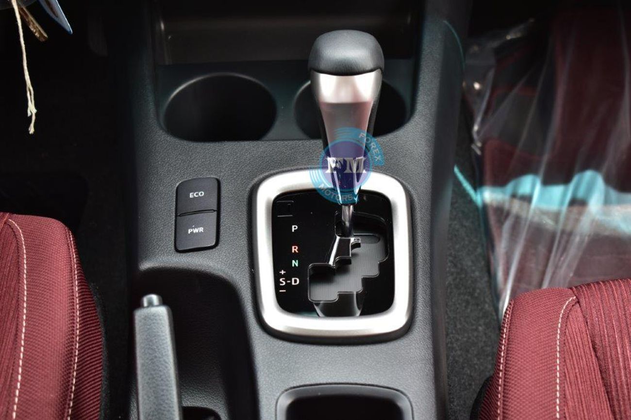 Toyota Hilux Double Cab Pickup SGLX 2.4L Diesel 4X4 Automatic