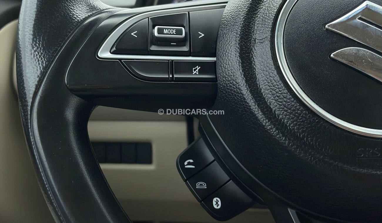 سوزوكي دزاير GL 1.2 | +مع الضمان | كمان تم فحص ١٥٠