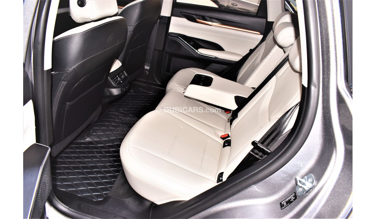 Haval H6 AED 1549 PM | 2.0L  GT TC 4WD 2023 GCC AGENCY WARRANTY UP TO 2029 OR 150K KM