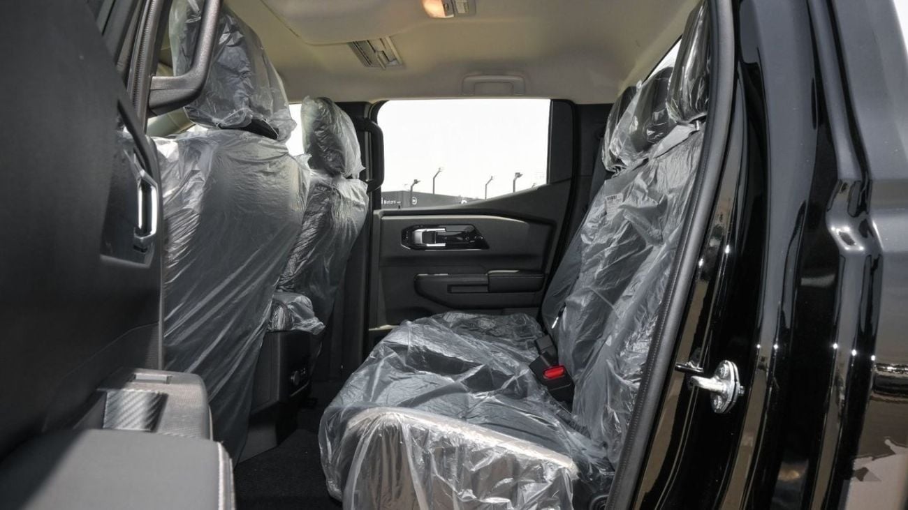 Mitsubishi L200 For Export Only !Brand New Mitsubishi L200 L200-GLS-AT Diesel GLS | A/T |Black/Black|  Euro 4 | 4WD