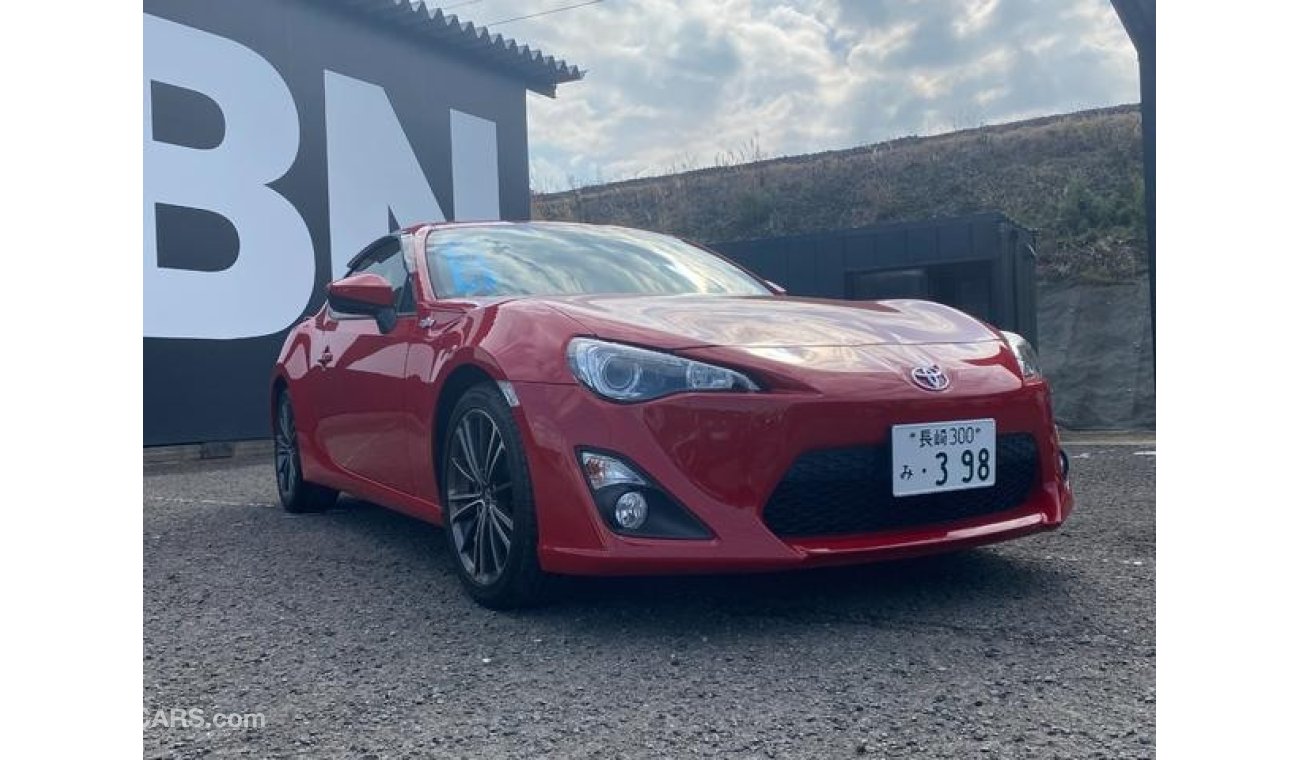 Toyota 86 ZN6