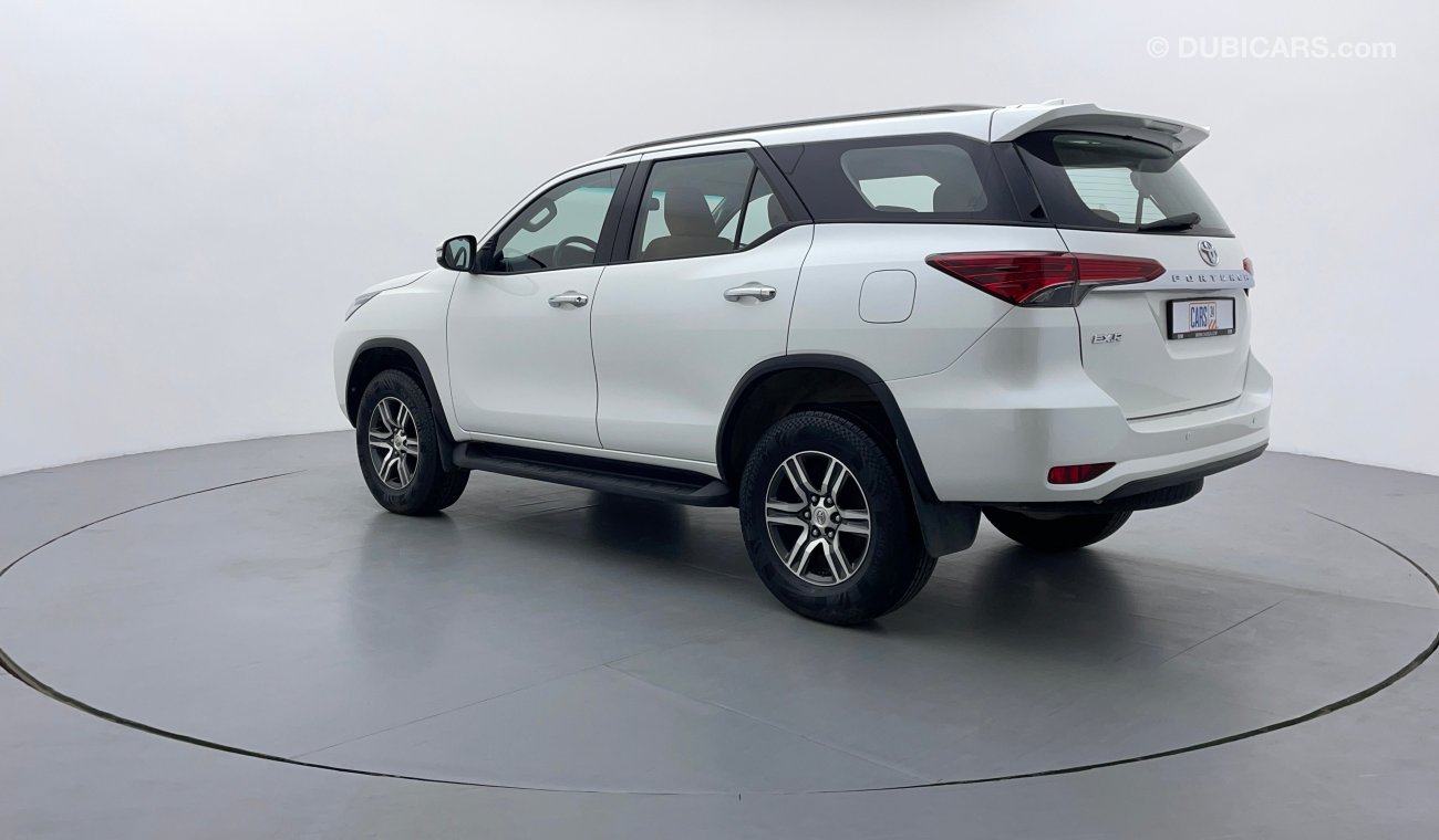 Toyota Fortuner EXR 2.7 | Under Warranty | Inspected on 150+ parameters